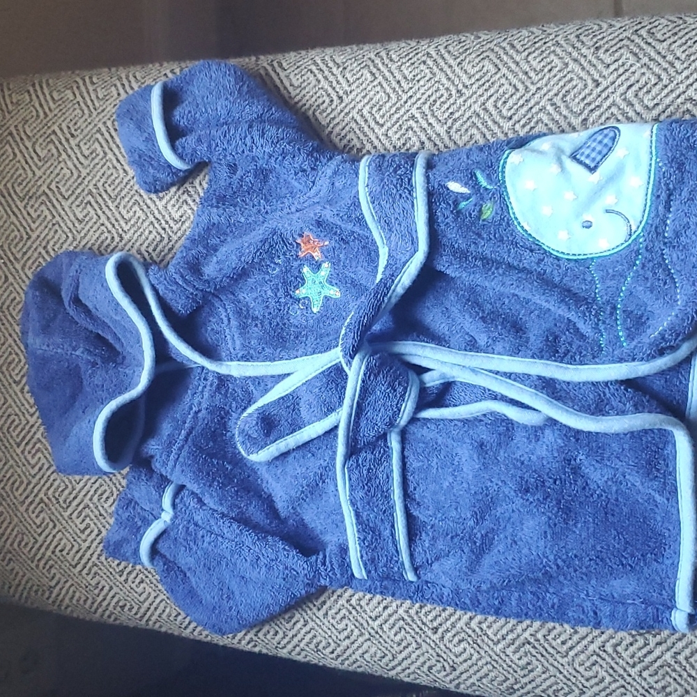 Baby R US bath robe - Picture 5 of 8